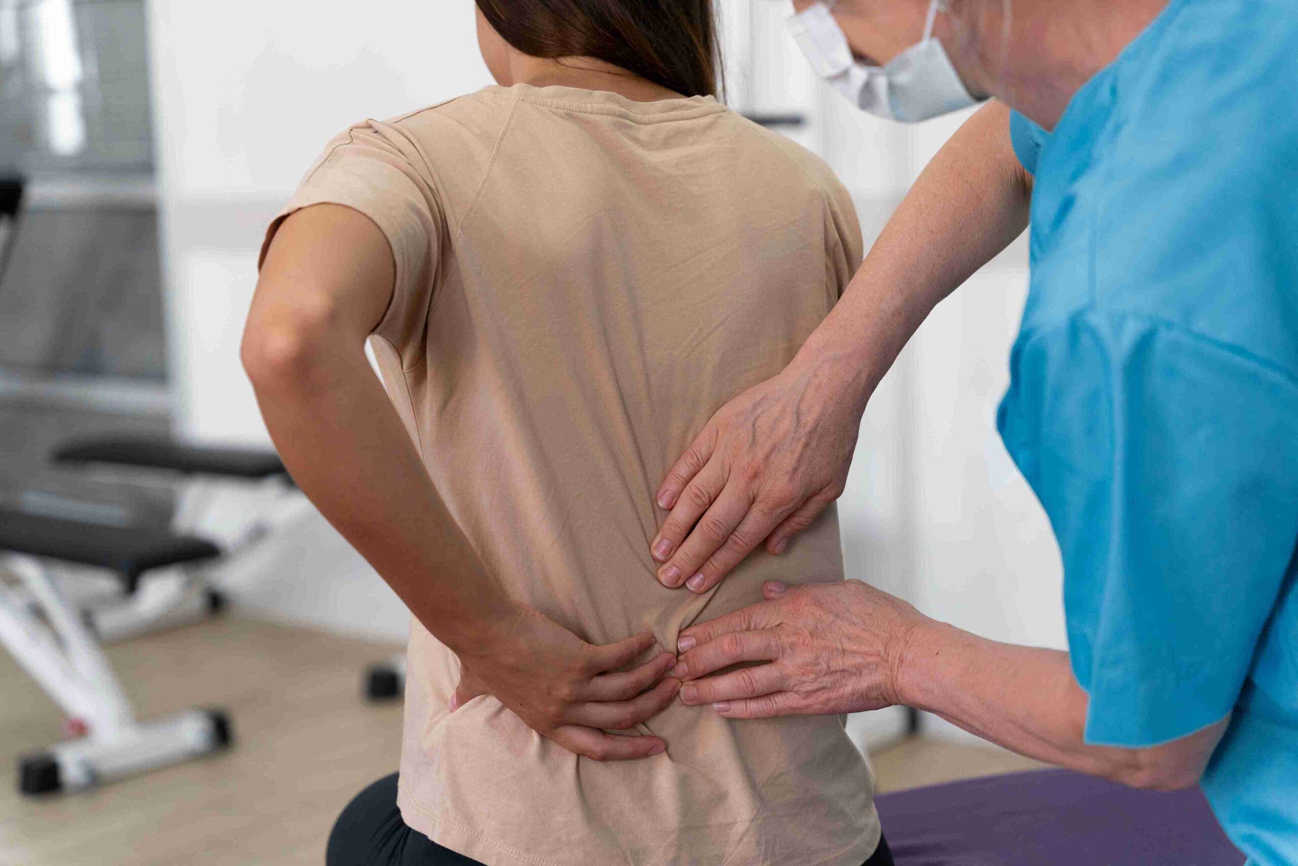 Back Pain Treatment in Hyderabad Without Surgery