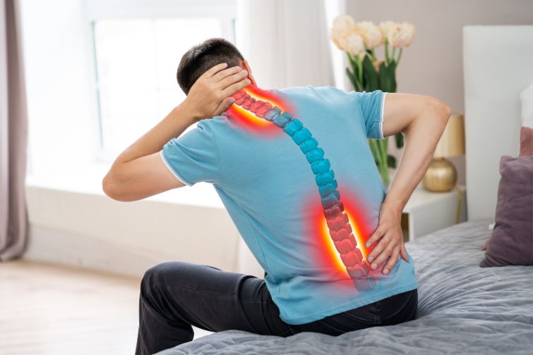 Best Spine Care Clinic in Hyderabad