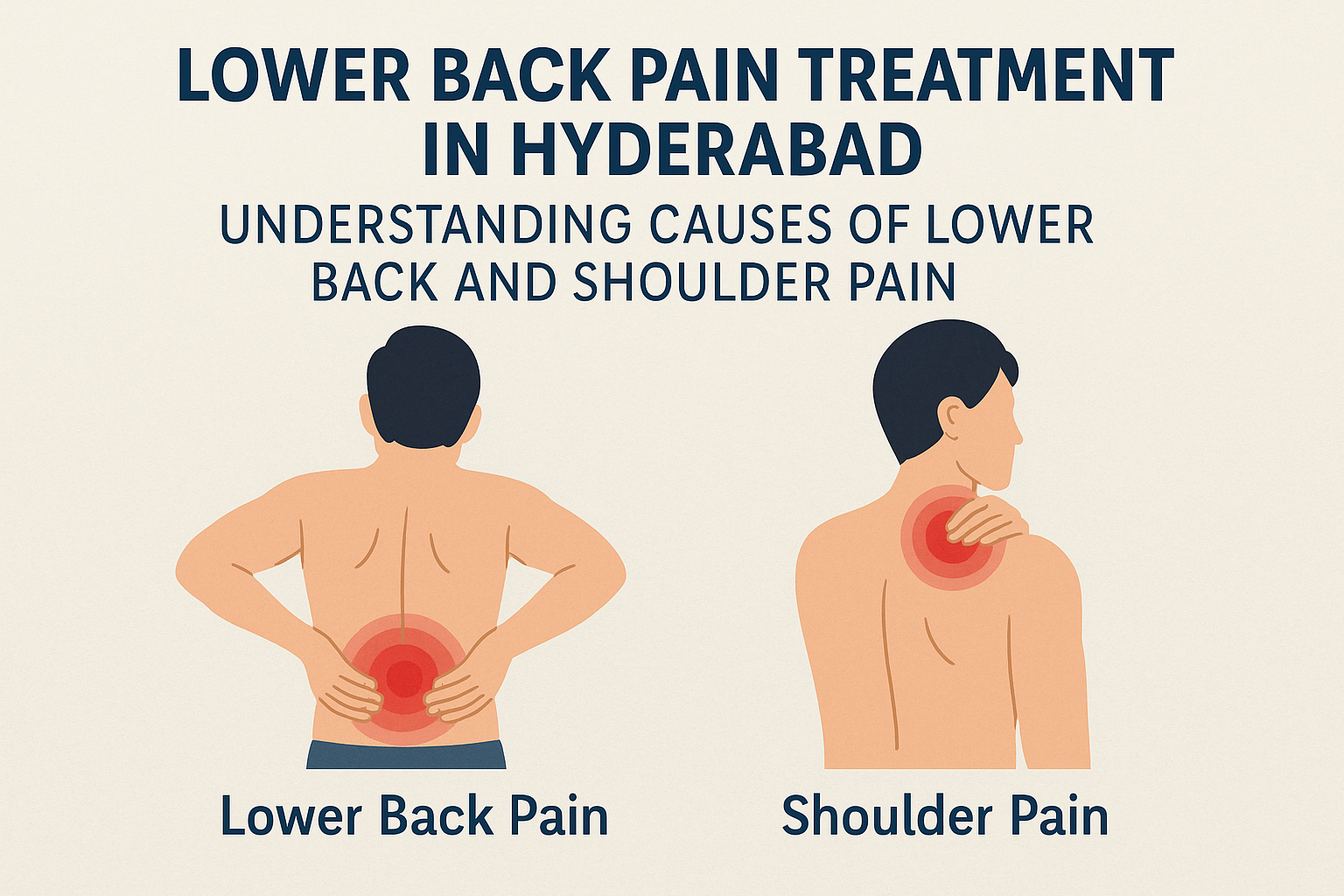 lower back pain treatment in hyderabad