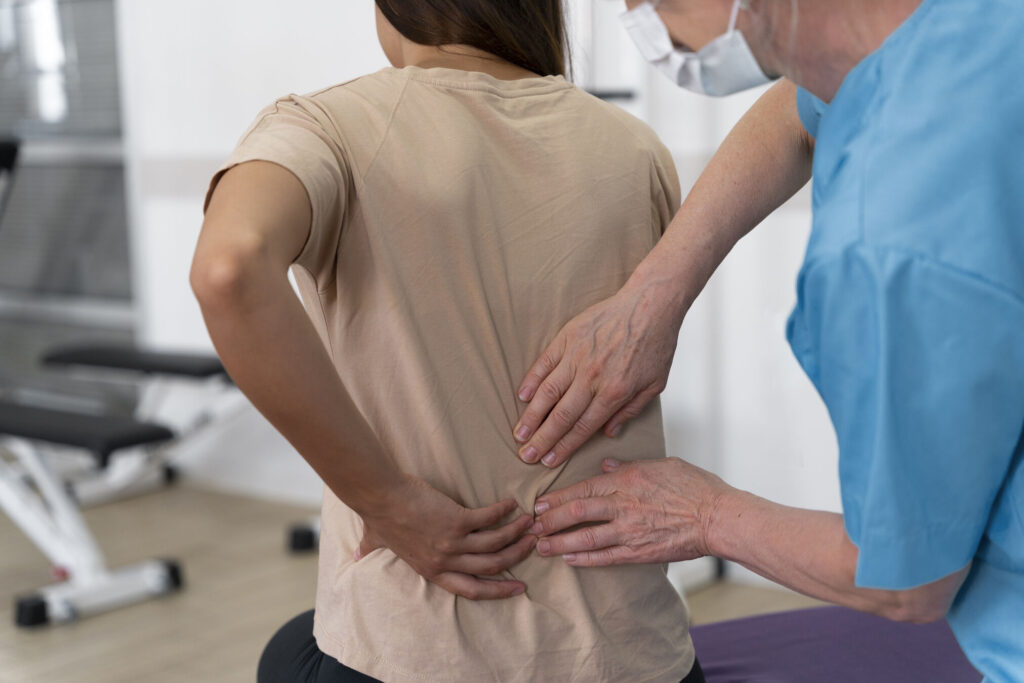 Sciatica Treatment in Hyderabad
