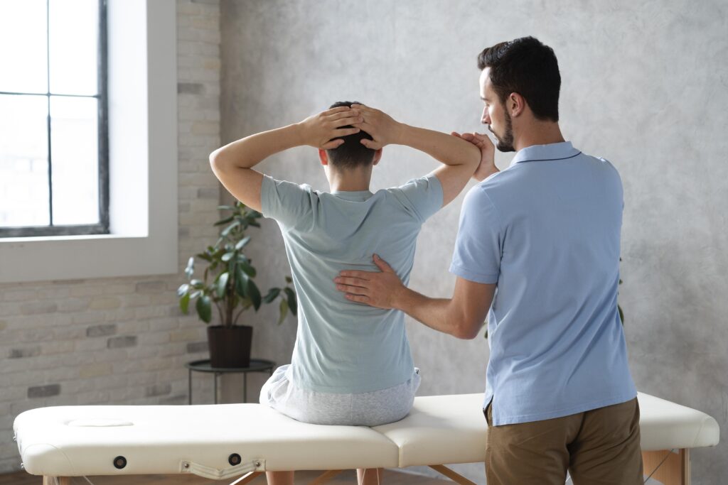 best chiropractic treatment for back pain