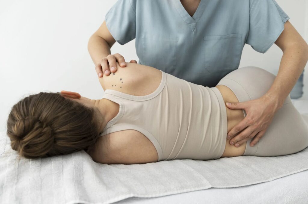 Best Chiropractic Clinic in Hyderabad