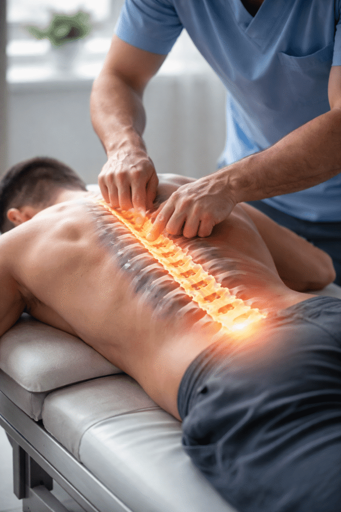 Trusted Spine Clinic in Hyderabad