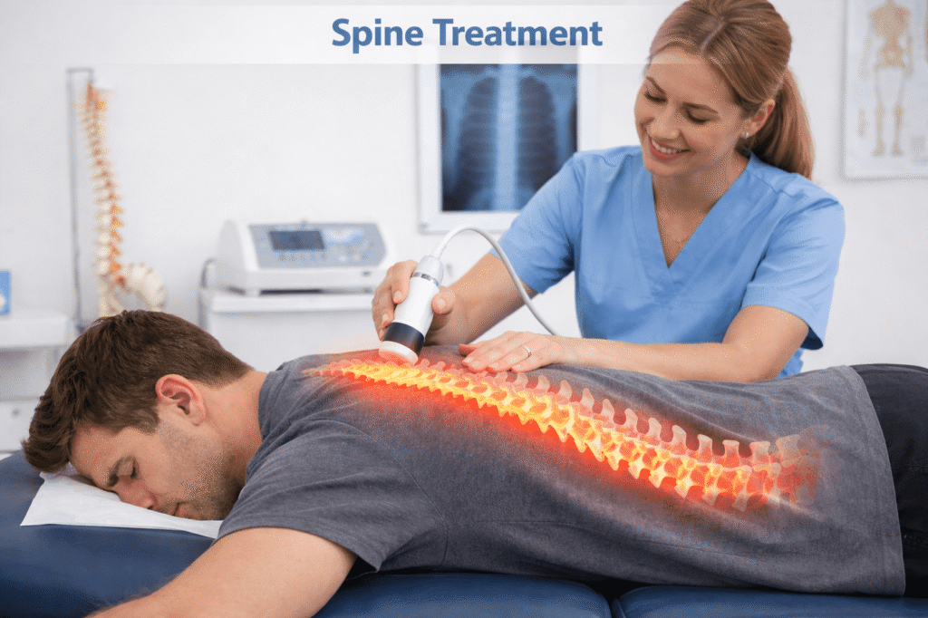 Trusted Spine Clinic in Hyderabad