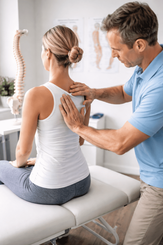 Spine Care Clinic Near Secunderabad