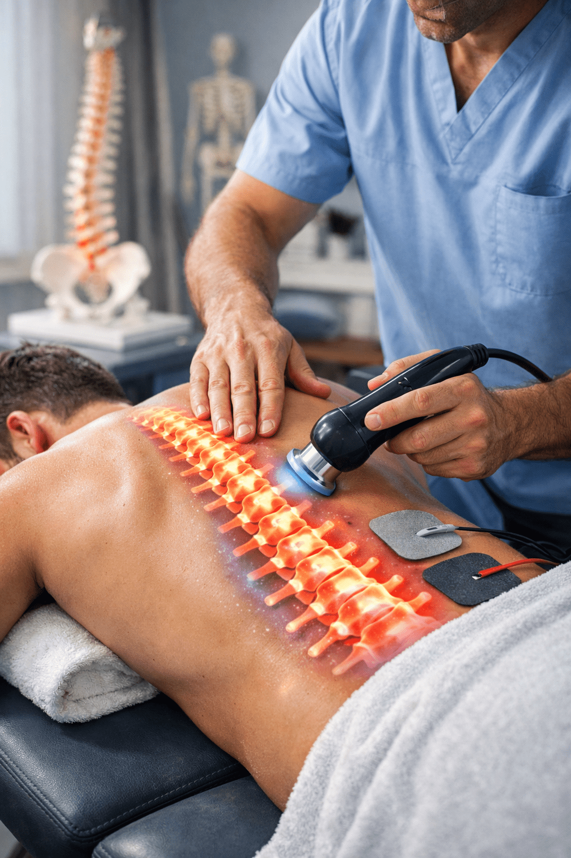 Spine Care Clinic Near Secunderabad